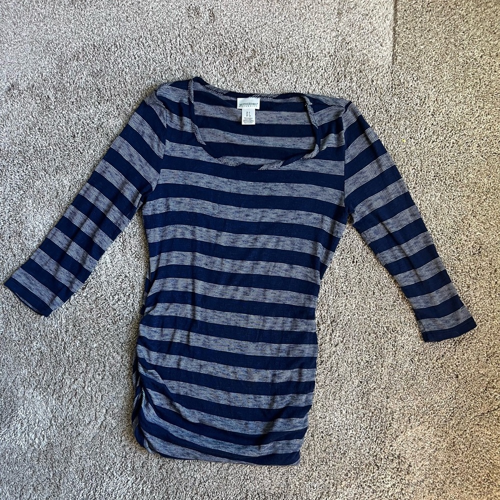 Motherhood Maternity shirt/tunic